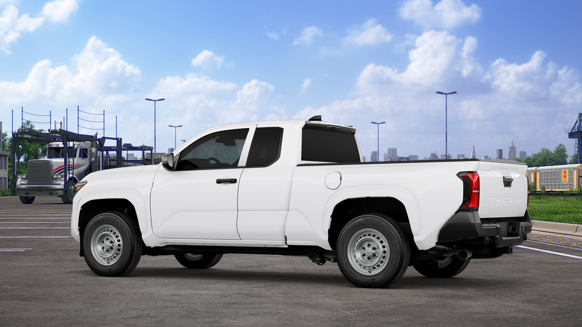 New 2026 Ice Cap Toyota SR image 5