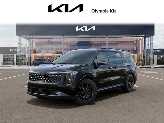 2026 Kia Carnival MPV Hybrid SX Prestige