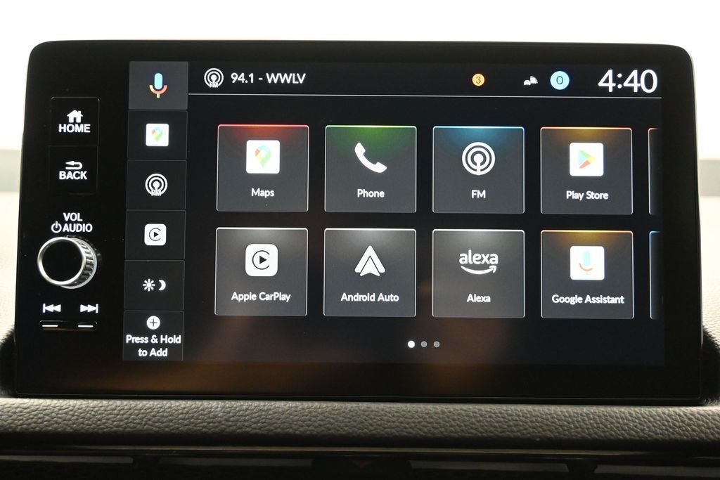Used 2025 Gray Honda Sport Touring image 12