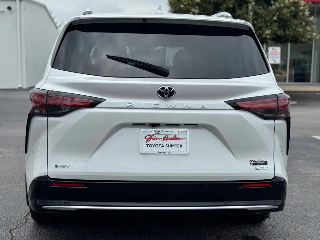 New 2026 Beige Toyota Limited image 10