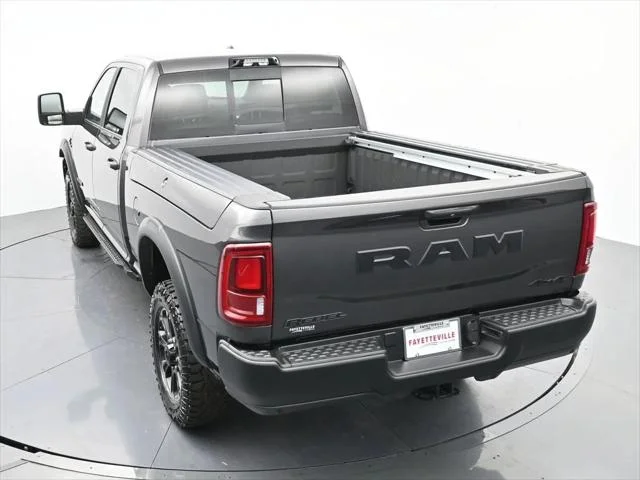 2025 RAM 2500 Rebel - Photo 38