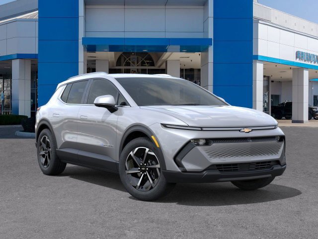 New 2026 Sterling Gray Metallic Chevrolet LT image 8