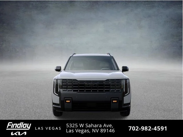 New 2027 Gray Kia X-Pro SX-Prestige image 2
