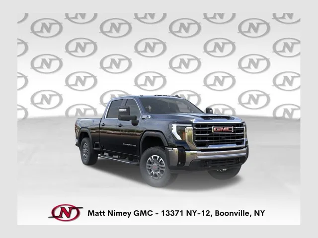 2026 GMC Sierra 2500 HD SLE