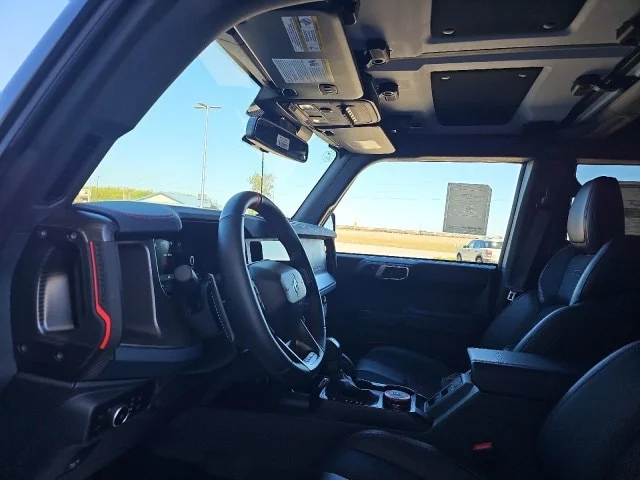 2025 Ford Bronco 4-Door Raptor - Photo 50