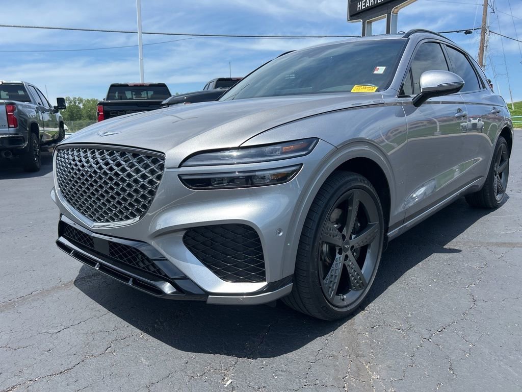 2025 Genesis GV70 2.5T Standard AWD's photo