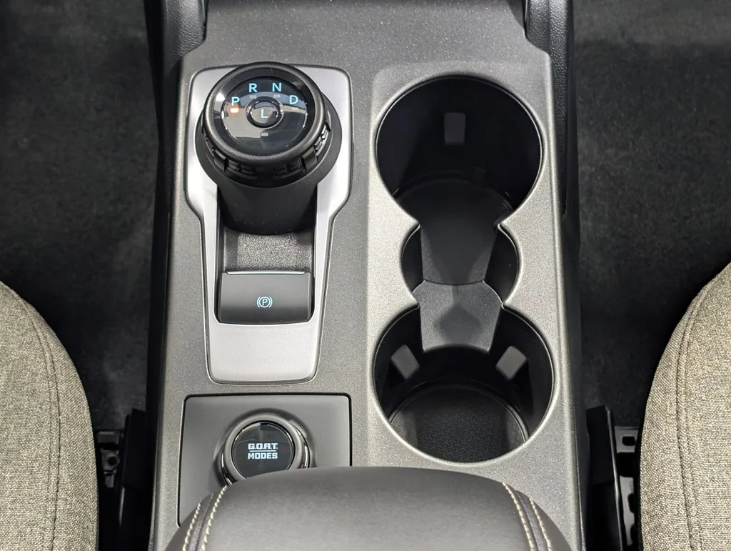 New 2026 Velocity Blue Metallic Ford Big Bend® image 6