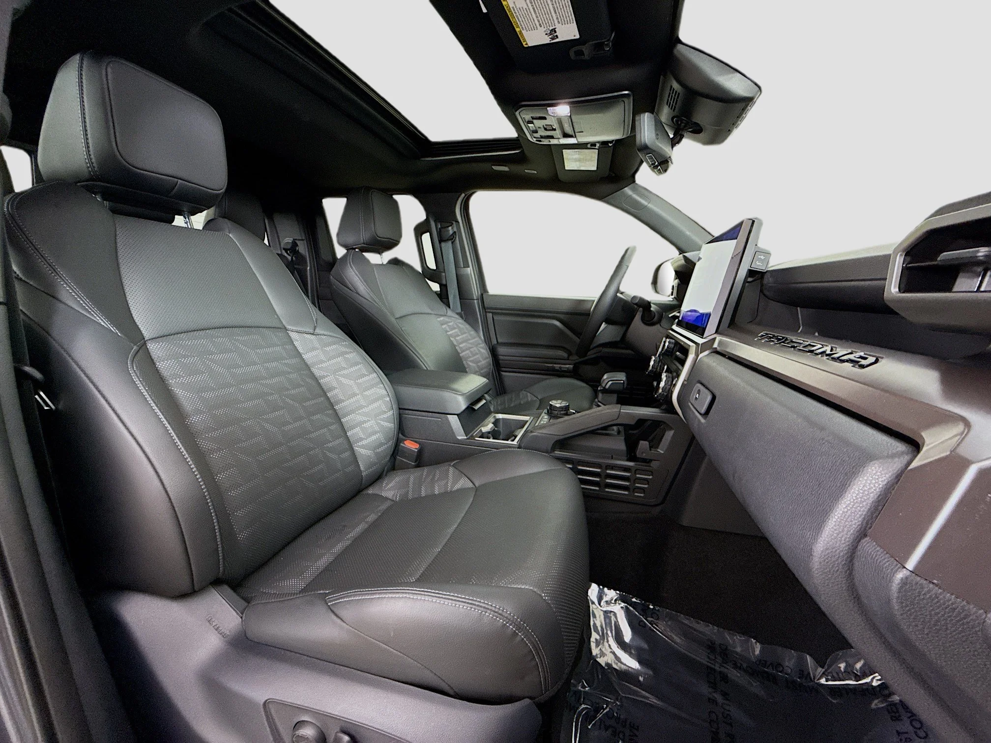 Used 2024 Black Toyota SR5 image 31