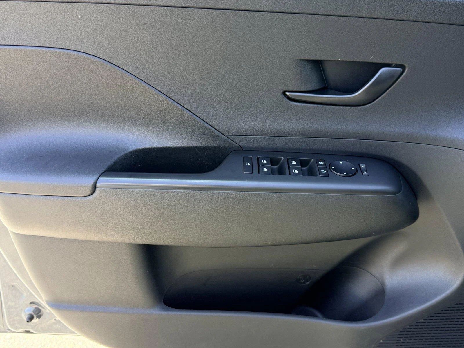 Used 2024 Ecotronic Gray Pe Hyundai SEL image 18
