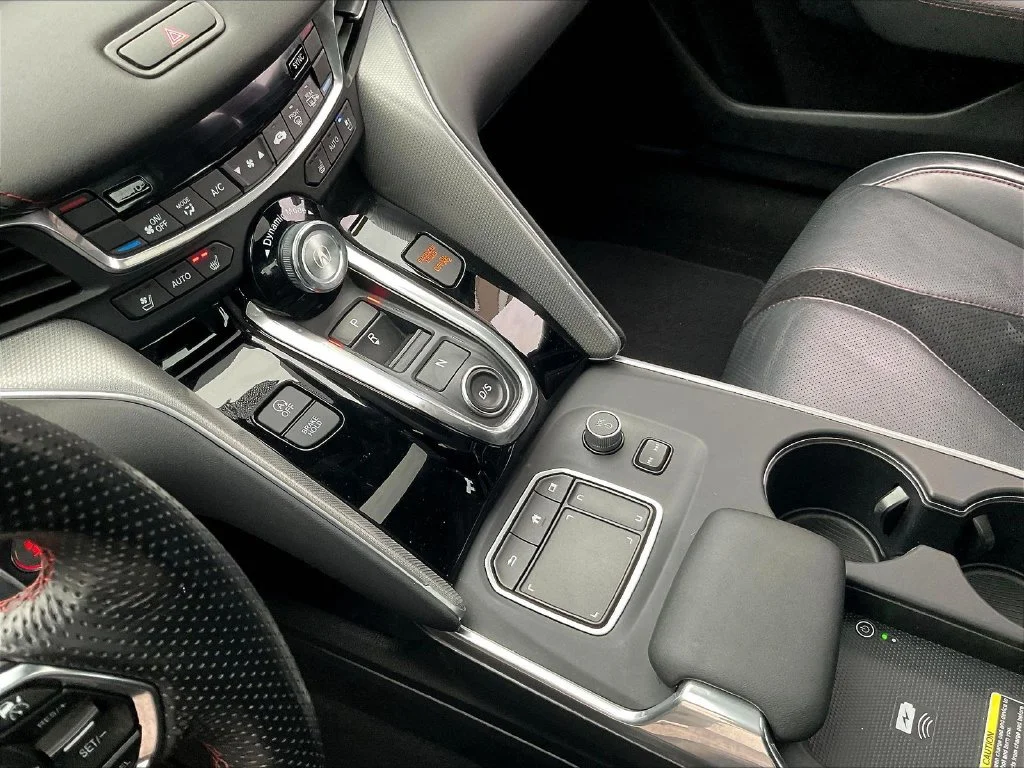 Used 2022 Platinum White Pearl Acura A-Spec Package image 18