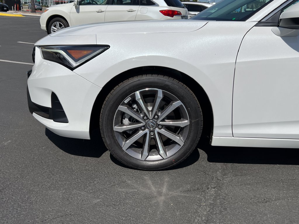 Used 2026 White Acura Base image 5