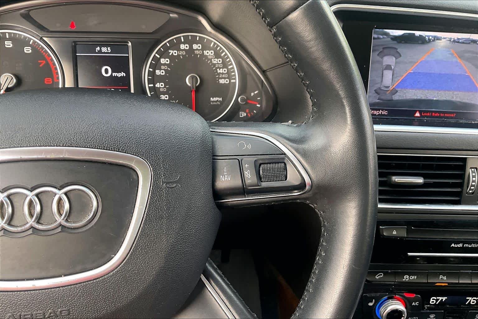 Used 2017 Brilliant Black Audi Premium image 25