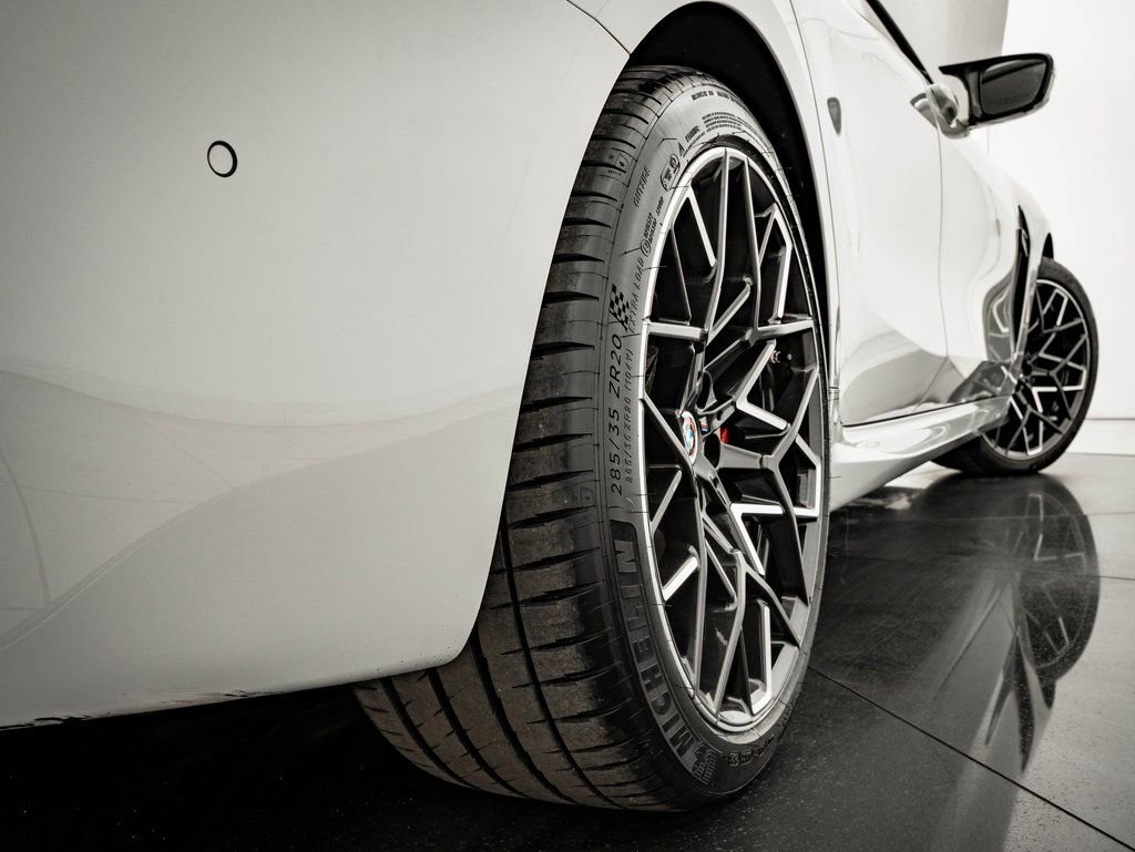 Used 2023 Chalk BMW Competition image 52