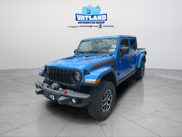 2026 Jeep Gladiator Shadow Ops