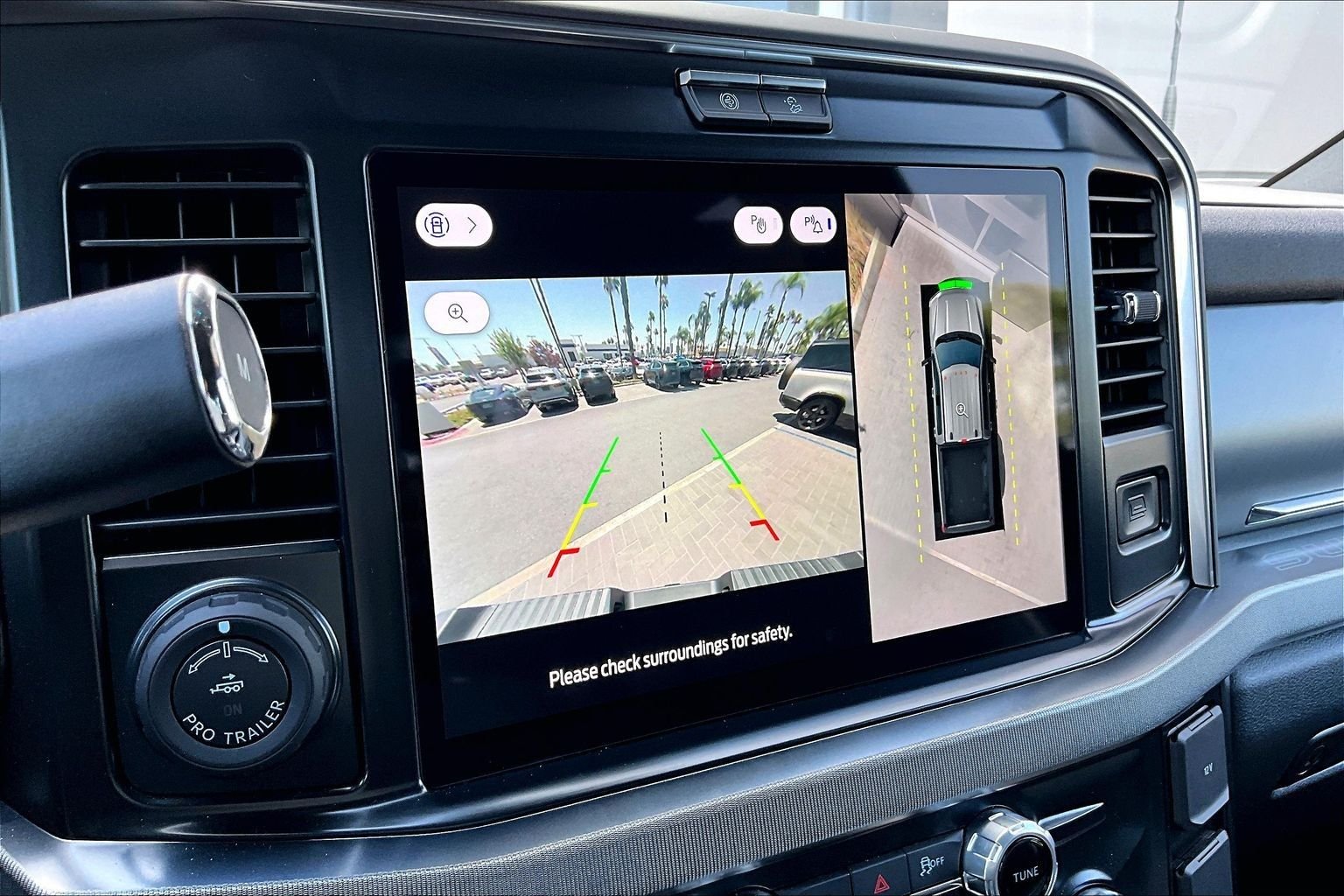 Used 2025 Gray Ford Platinum image 21