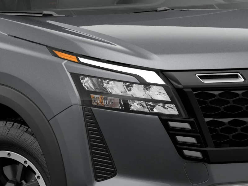 New 2026 Gun Metallic Nissan Rock Creek image 11