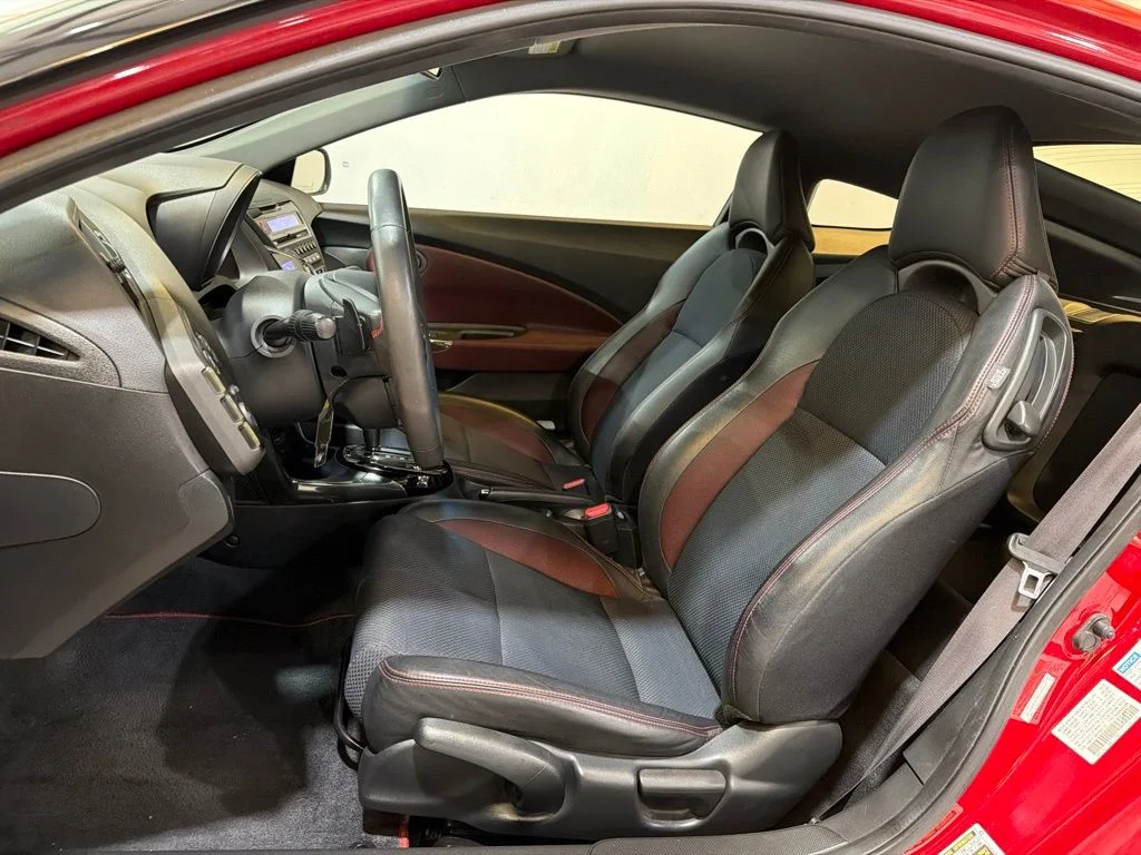 Used 2014 Red Honda EX image 21