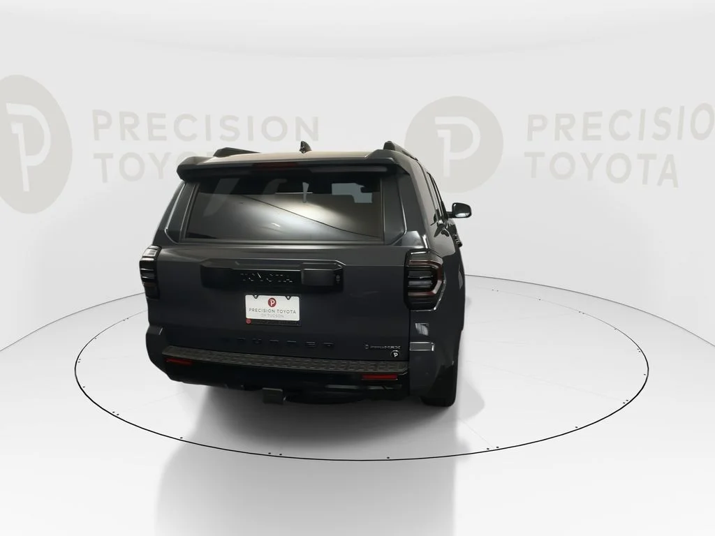New 2026 Underground Toyota Platinum image 16