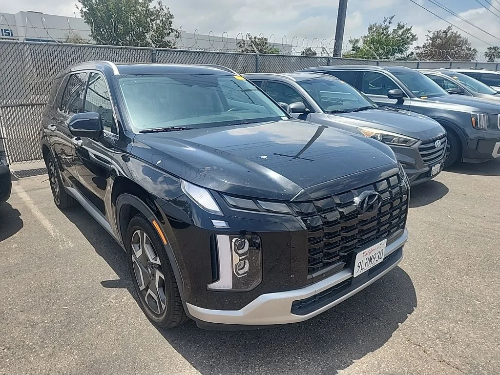 2023 Hyundai Palisade SEL FWD's photo
