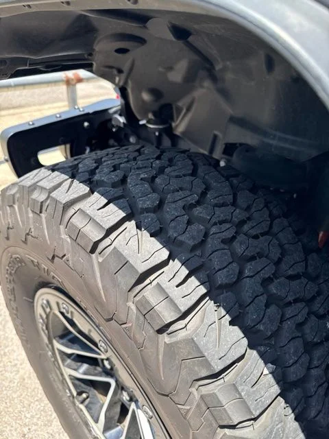 Used 2024 Gray Jeep Rubicon X image 7