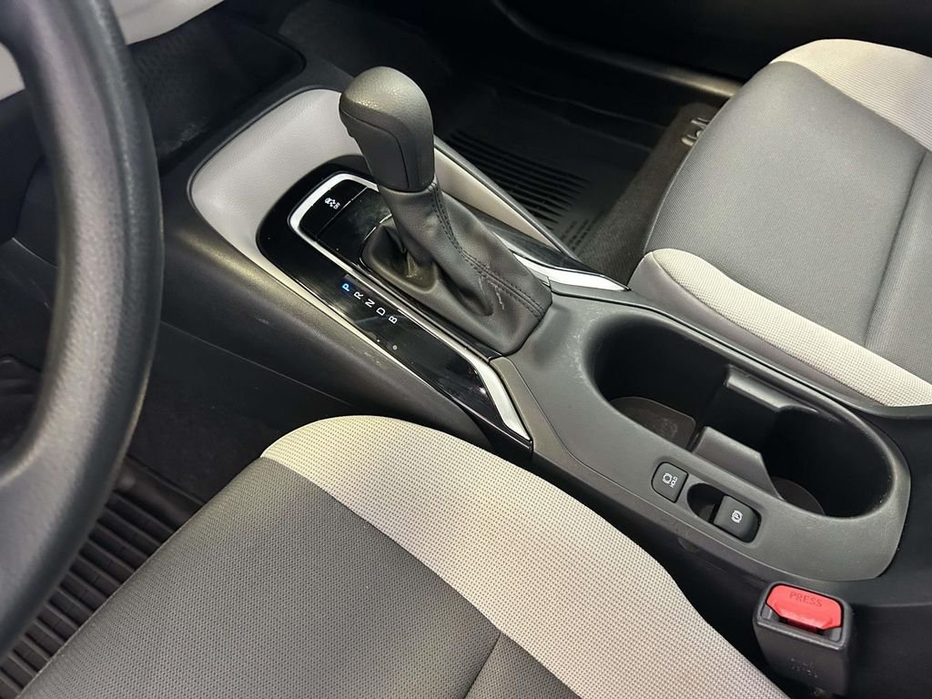 Certified Used 2024 Gray Toyota LE image 21