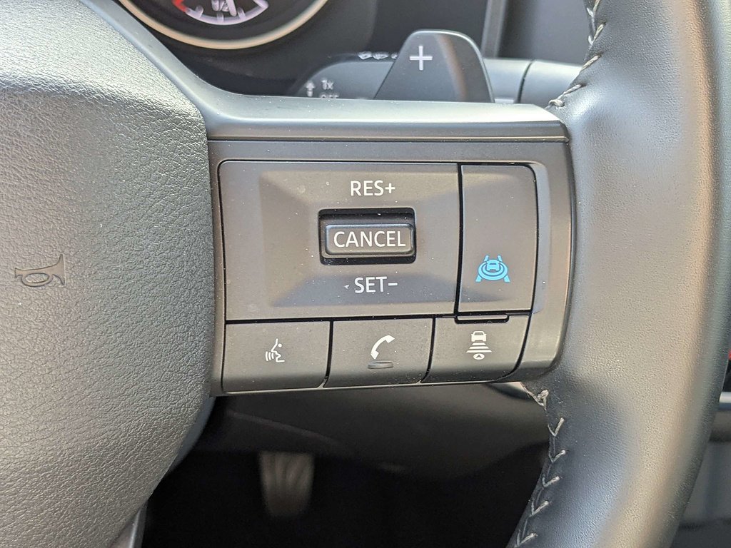 2025 Nissan Rogue SV - Photo 29