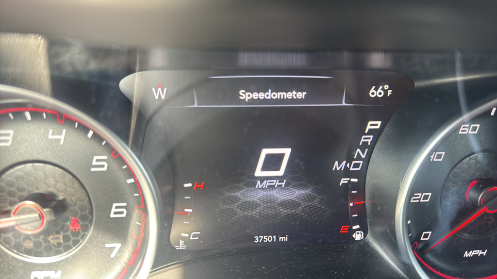 Used 2023 Blue Dodge SXT image 18
