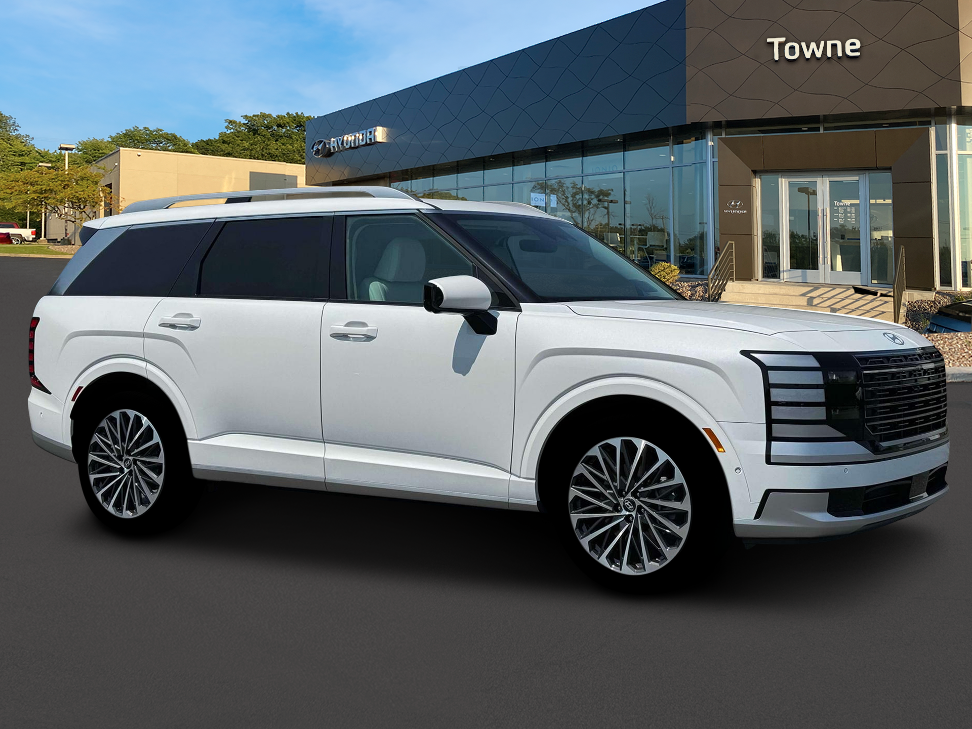 2026 Hyundai Palisade Calligraphy - Photo 10