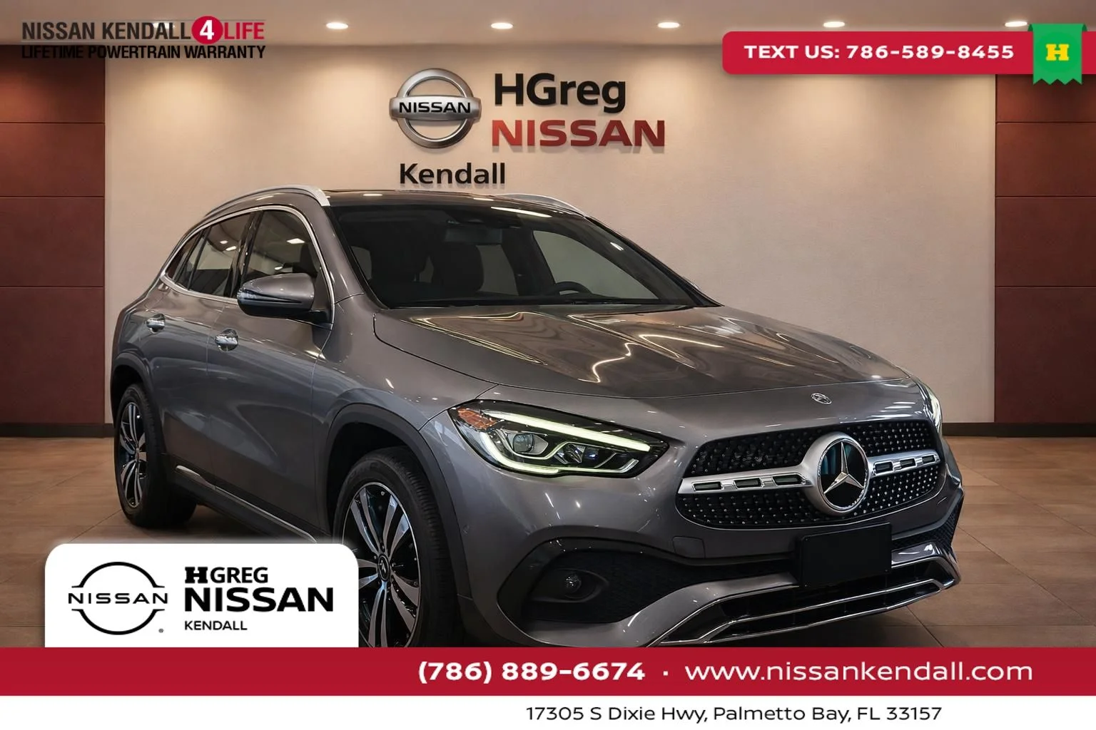 2022 Mercedes-Benz GLA GLA 250's photo
