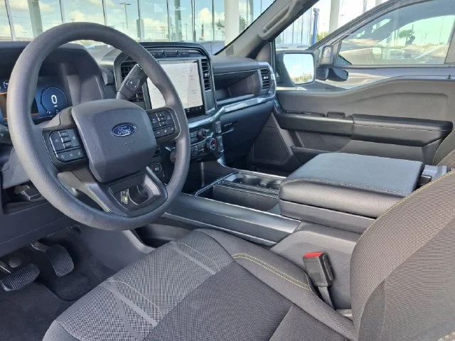 Used 2024 White Ford STX image 11