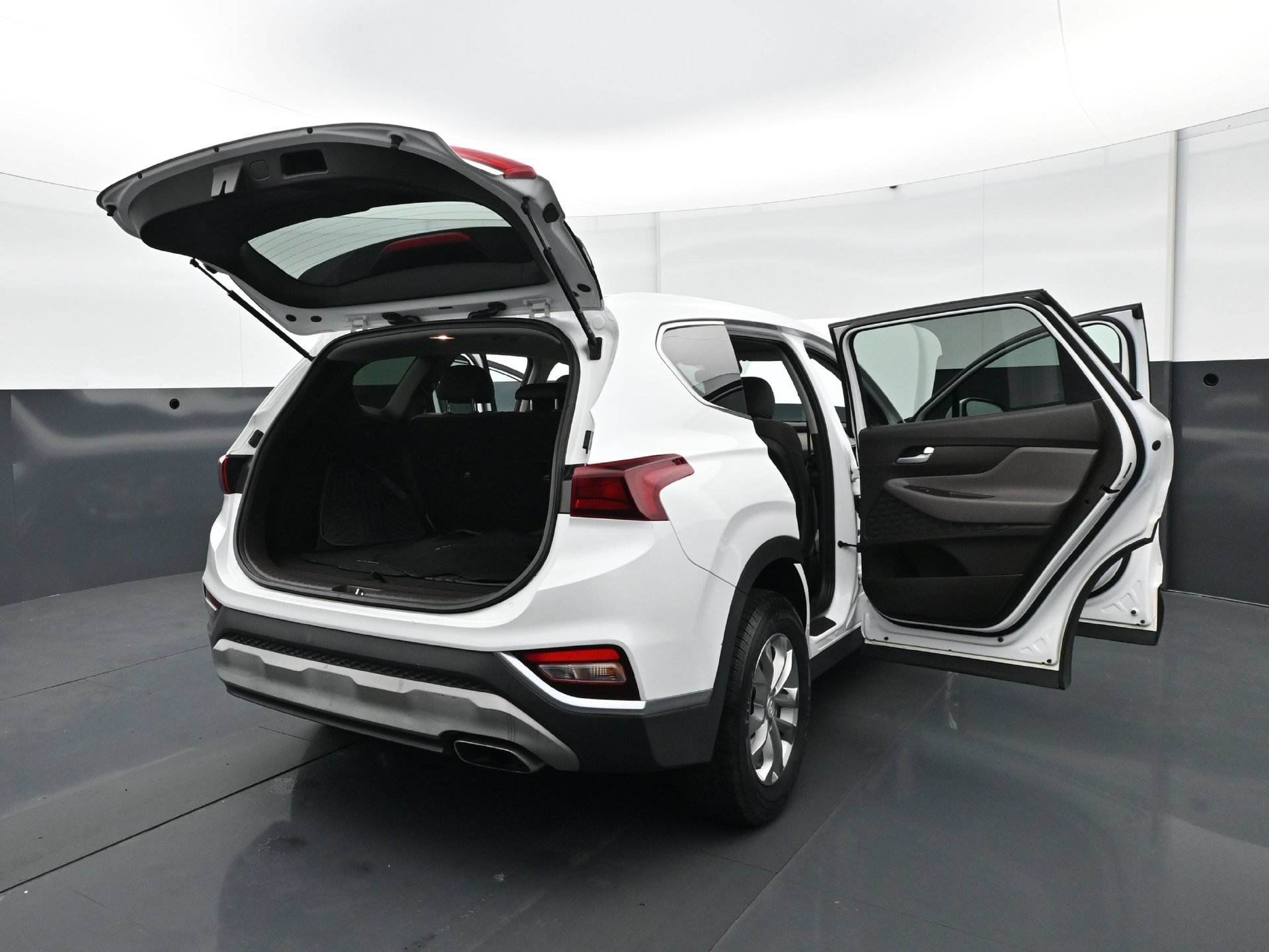 Used 2020 Quartz White Hyundai SE 2.4L Auto AWD image 33