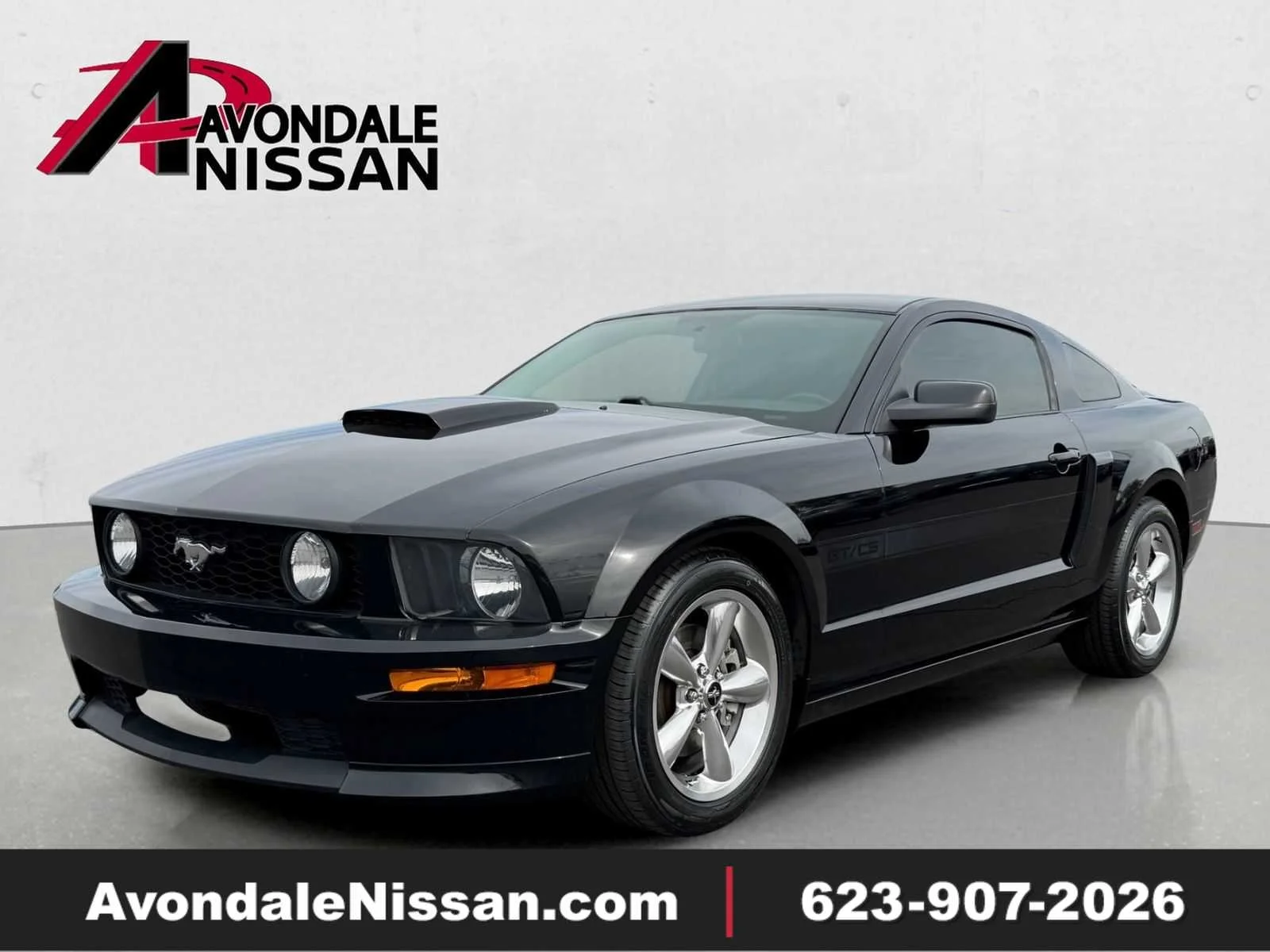 2008 Ford Mustang GT Deluxe's photo