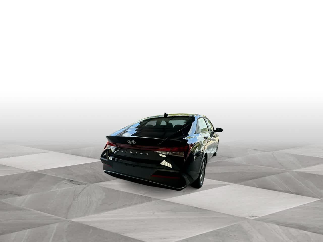 New 2026 Abyss Black Hyundai SE image 8