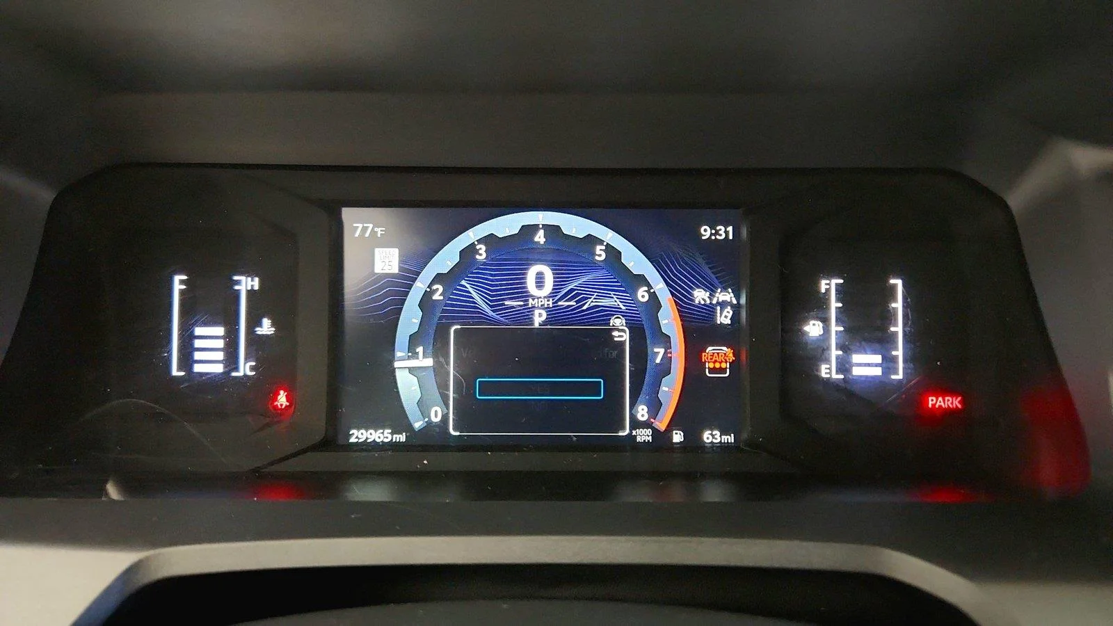 Used 2025 Ice Cap Toyota SR5 image 17