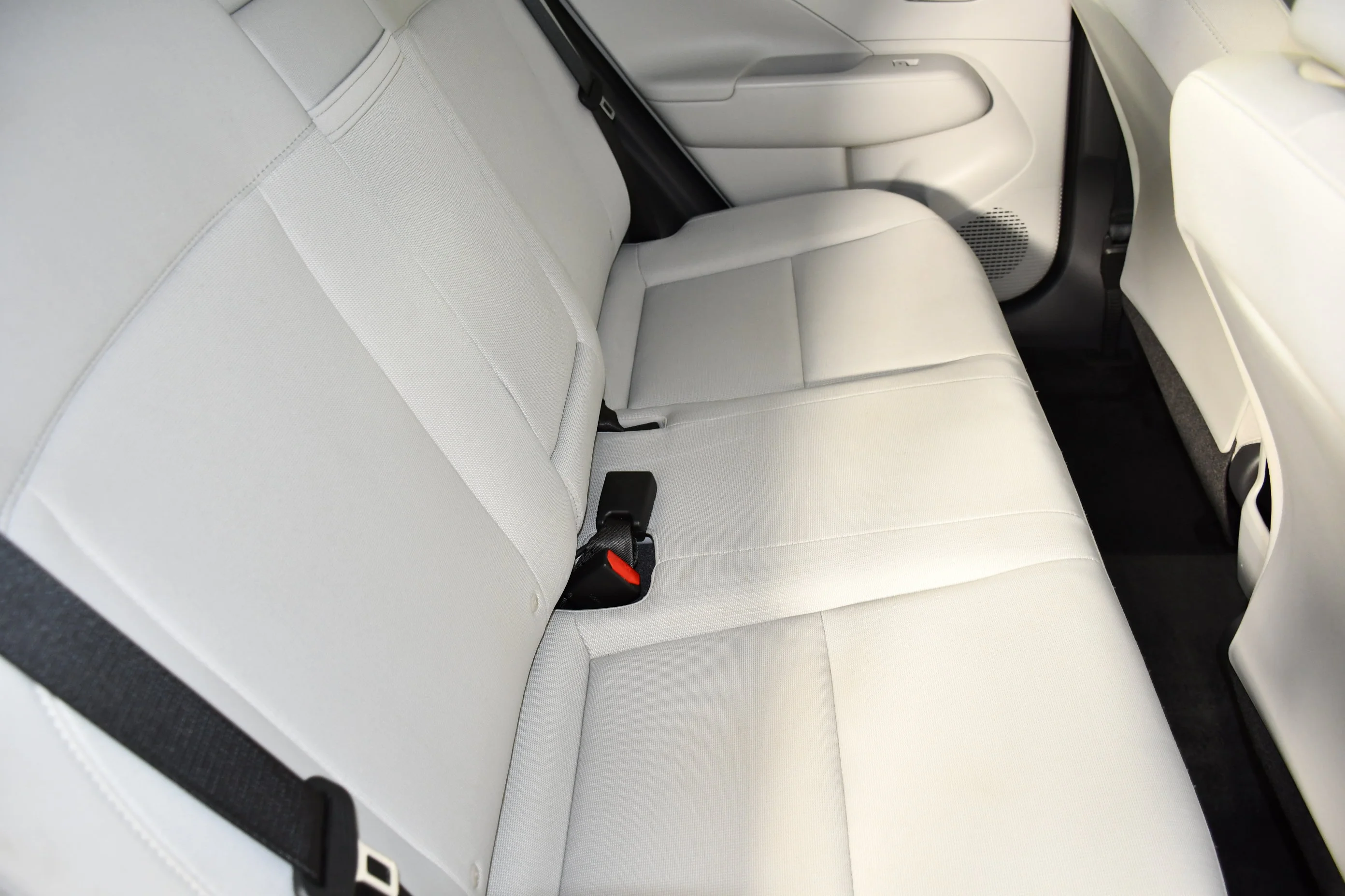 Used 2025 Abyss Black Pearl Hyundai SEL image 44