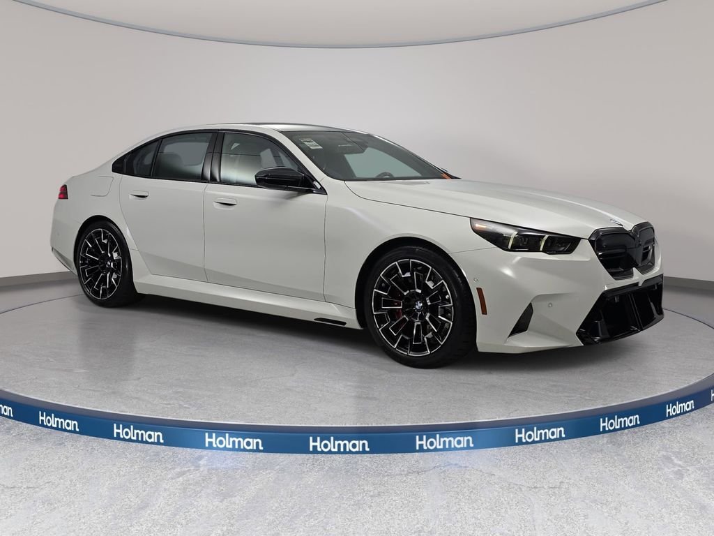 2026 BMW M5 M5 - Photo 3
