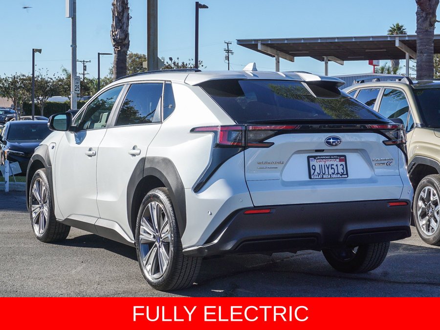 Used 2023 White Subaru Limited image 4