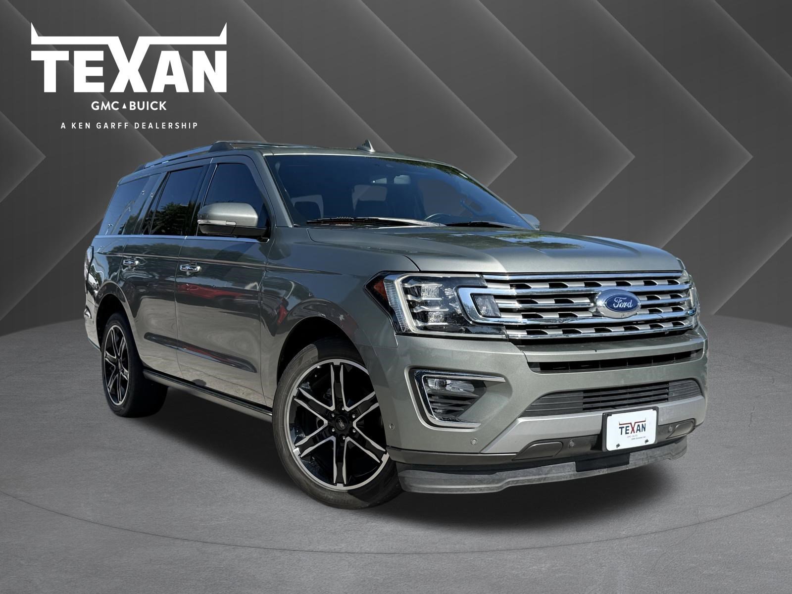 2019 Ford Expedition Limited's photo
