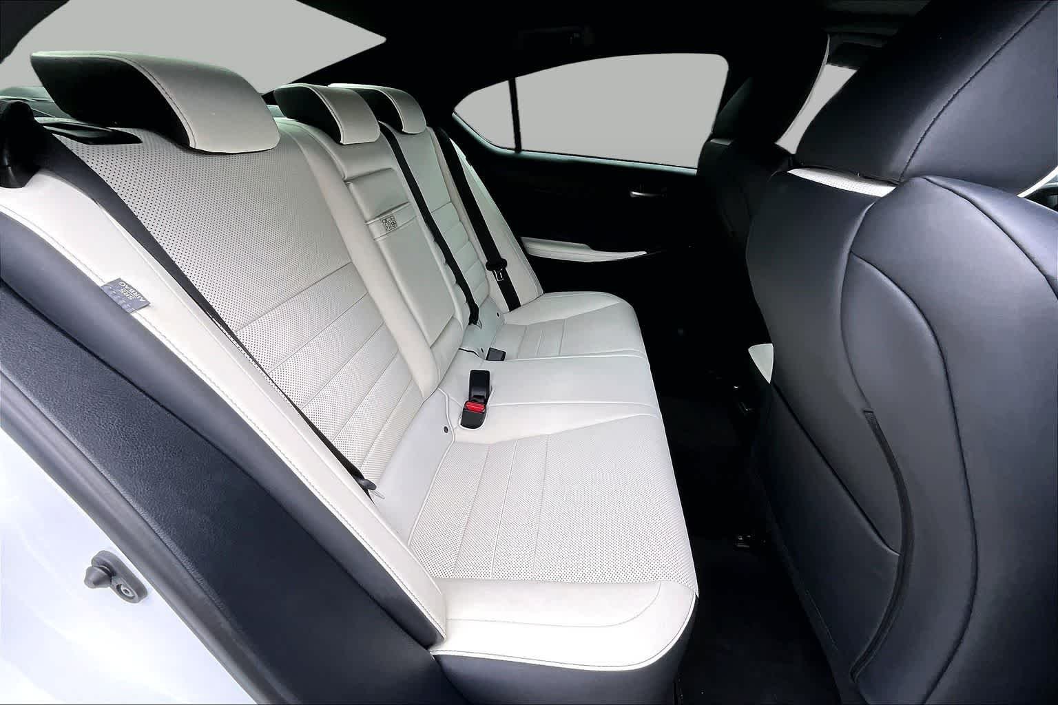 Certified Used 2023 ULTRA WHITE Lexus F SPORT image 20