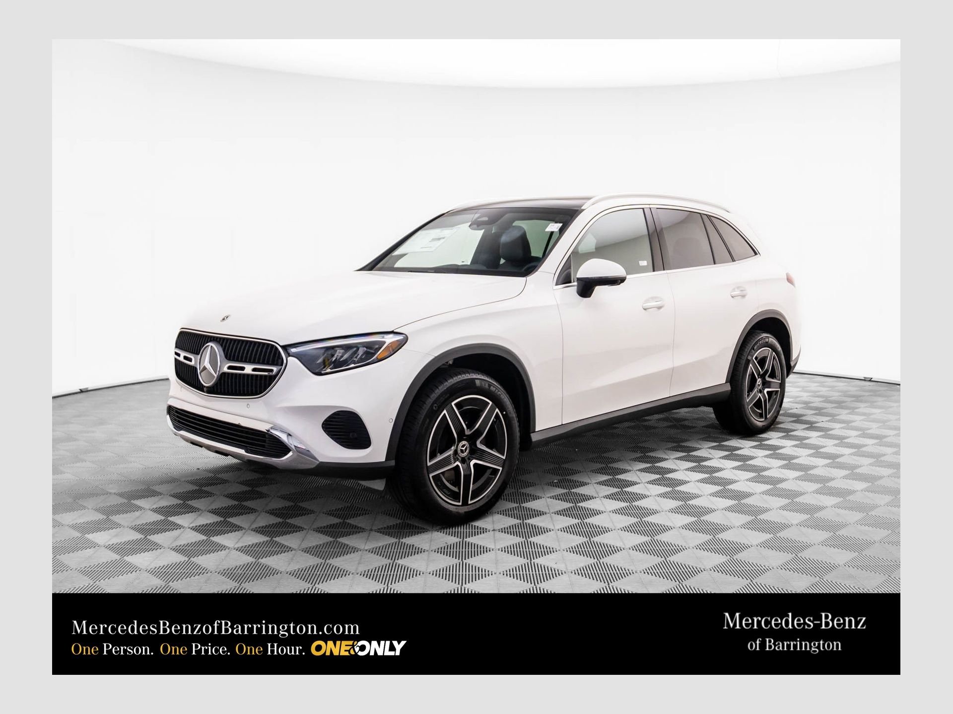2026 Mercedes-Benz GLC GLC 300 4MATIC's photo