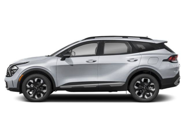 Used 2023 Wolf Gray Kia X-Line image 3