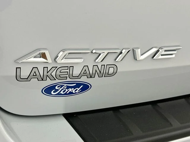 New 2026 Ford Explorer Active