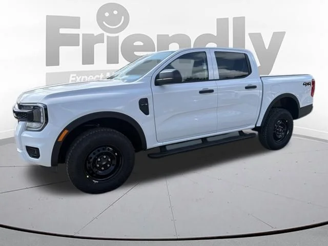 New 2026 Oxford White Ford XL image 2