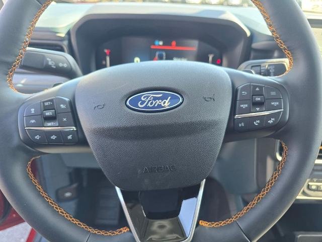 New 2026 Ruby Red Metallic Tinted Clearcoat Ford Tremor® image 54