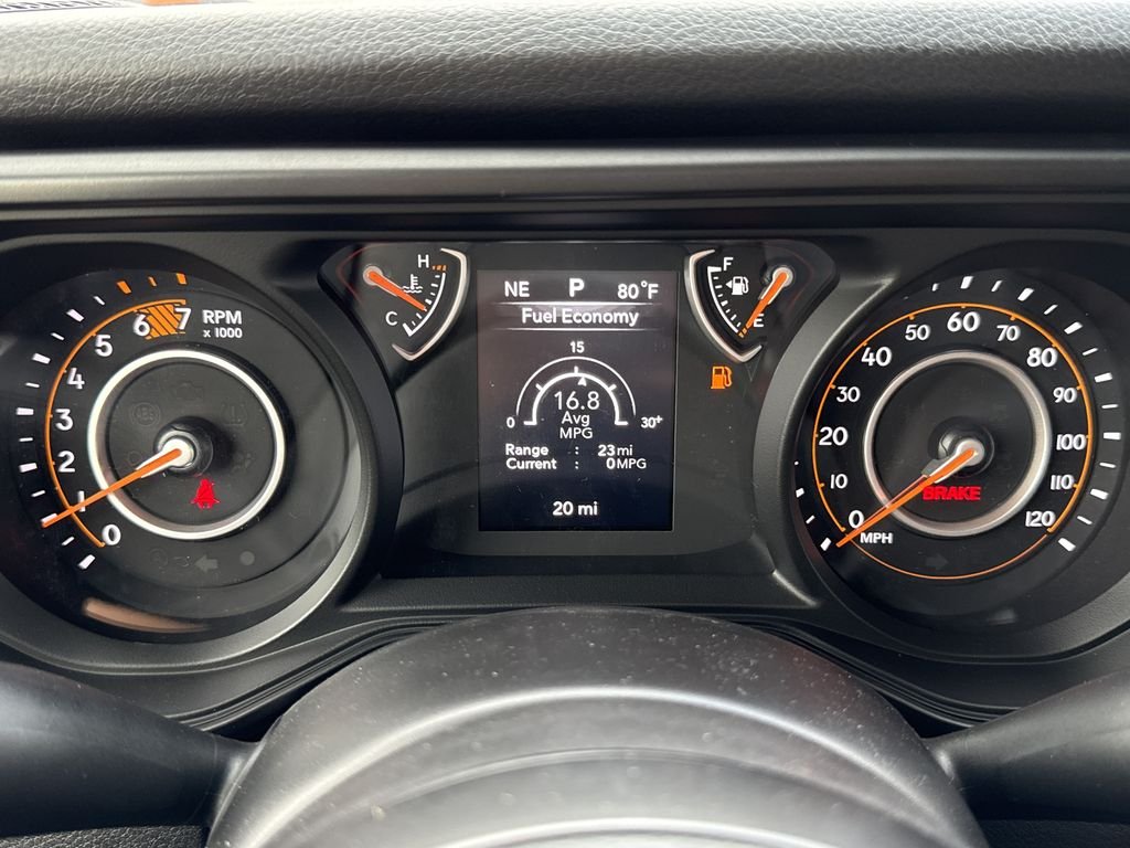 New 2026 Hydro Blue Pearlcoat Jeep Sport image 34