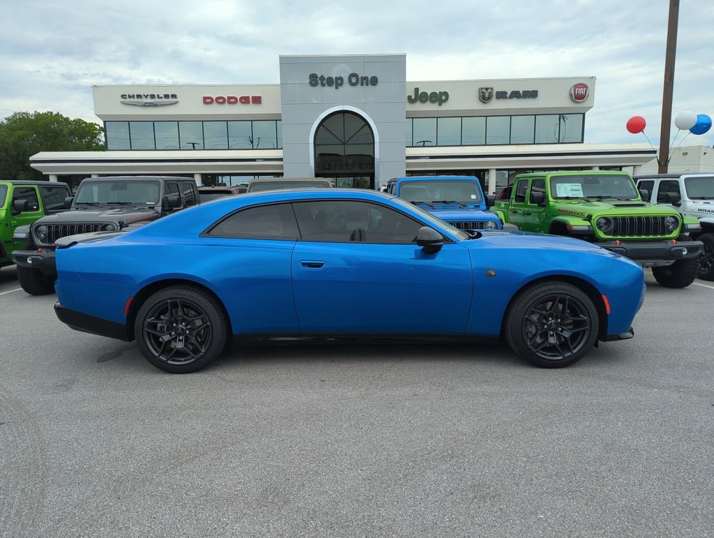 New 2026 Bludicrous Exterior Paint Dodge R/T Scat Pack image 8