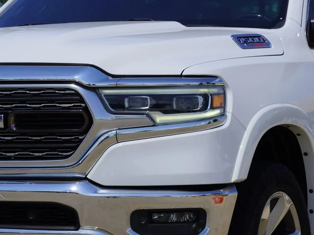Used 2022 White Ram Limited image 3