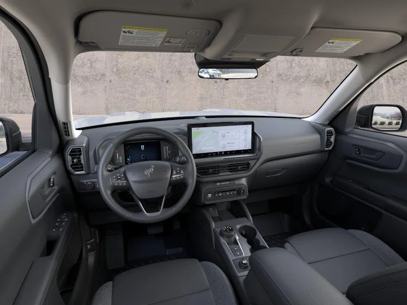 New 2026 Oxford White Ford Big Bend image 9
