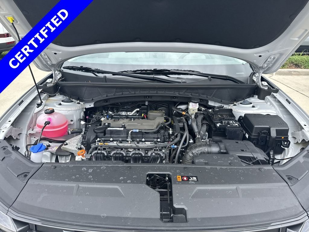 Certified Used 2026 Shimmering Silver Hyundai SE image 17