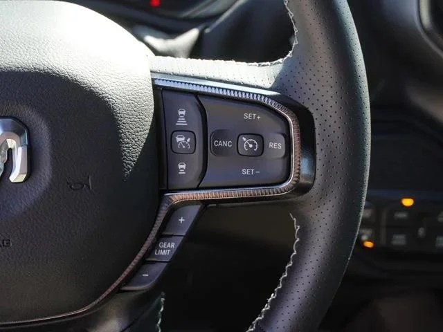 New 2026 Ceramic Gray Clear-Coat Exterior Paint RAM POWER WAGON image 26